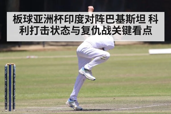 cricket bowler action