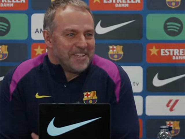 弗里克:我和德科理念一致;有时候我更像球员们的爷爷